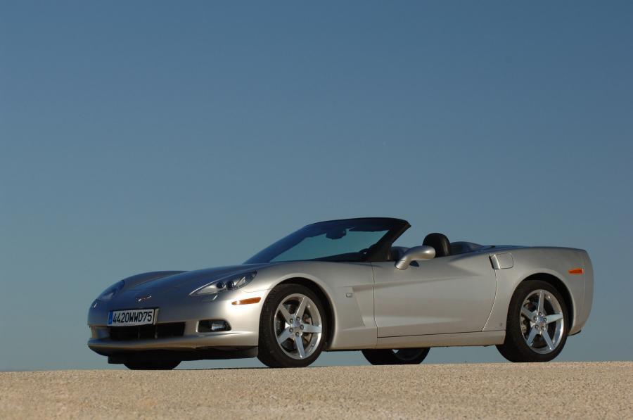  Chevrolet Corvette Convertible 2005 года  (фото 96 из 179)